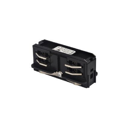 555 1 1206 2  Electrical Straight Coupler 3 Circuit Surface Mounted Track